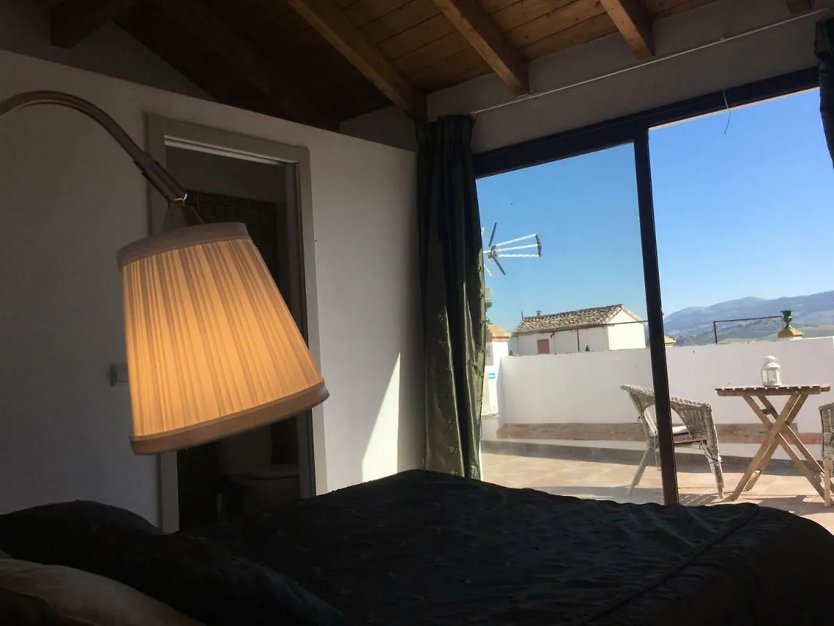 Apartment Casco Historico Apt. Dona Concha Ronda