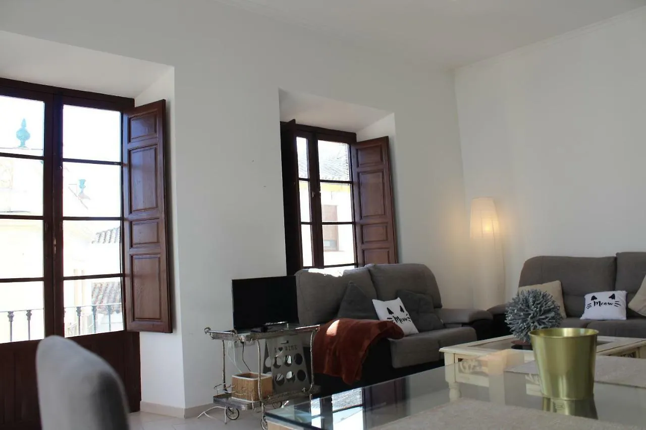 Apartment Casco Historico Apt. Dona Concha Ronda Spain