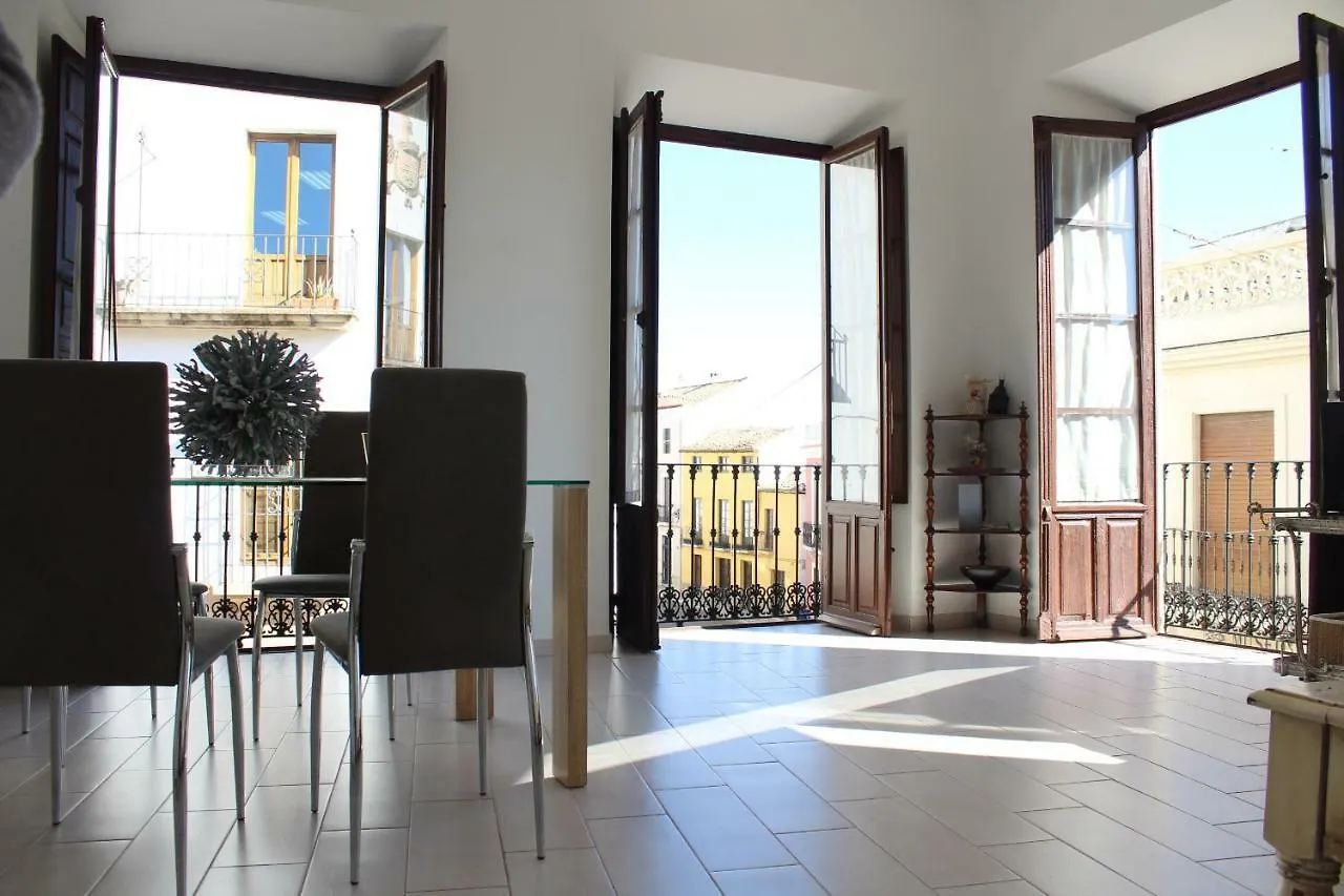 Casco Historico Apt. Dona Concha Ronda Apartment