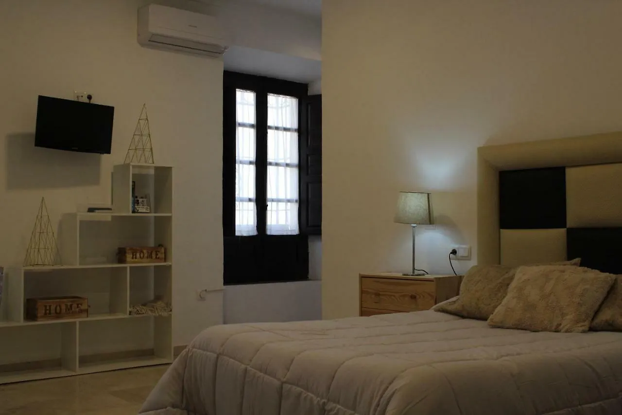 Apartment Casco Historico Apt. Dona Concha Ronda