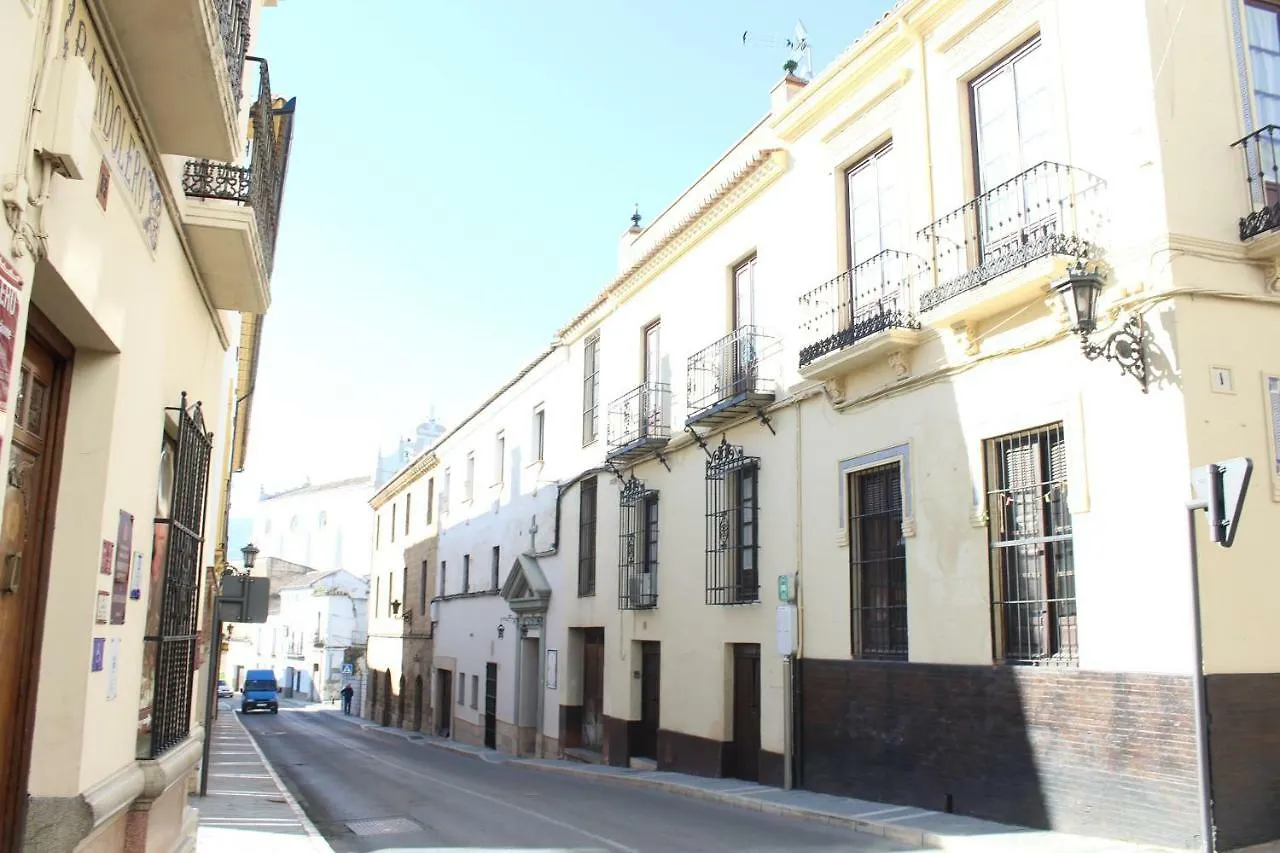 Casco Historico Apt. Dona Concha Ronda 0*,
