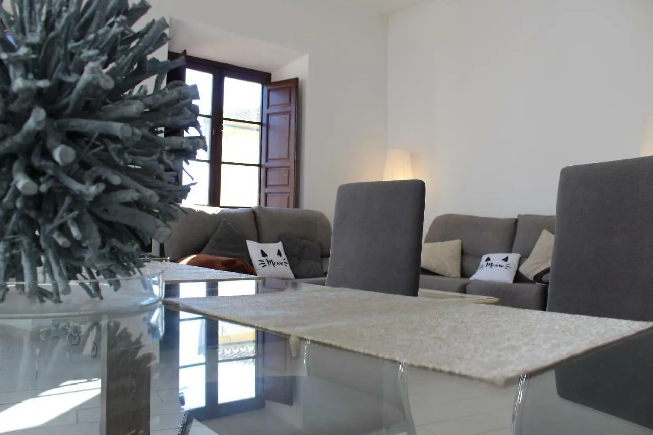 Casco Historico Apt. Dona Concha Ronda Apartment