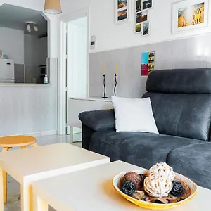  아파트 Apartamento Victoria Con Parking Incluido